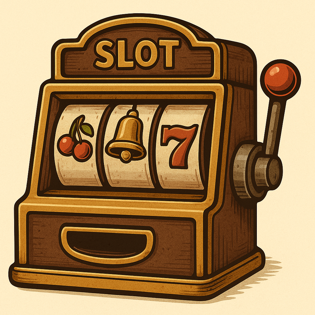 slot zaman old