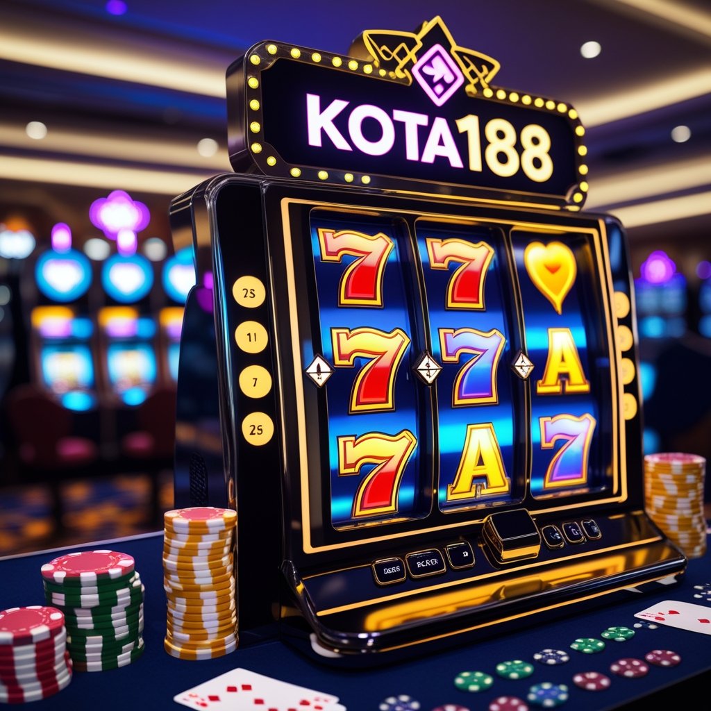 kota188 bonus slot