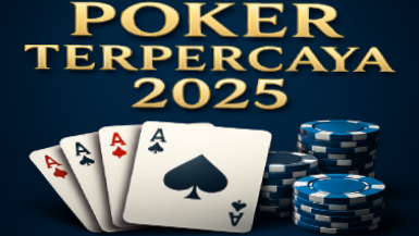 poker terpercaya 2025