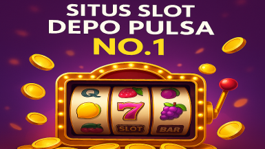 slot depo pulsa