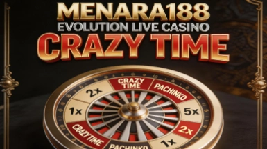 Crazy Time Evolution